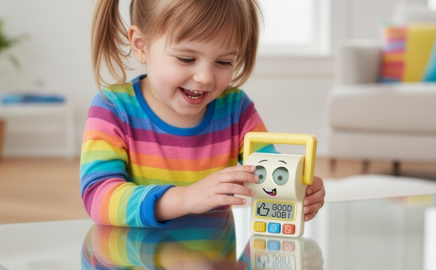 image:imageeKids Toy Story 5 Smarty Pants Silly Sound Maker Toy for Toddlers Designed for Fans of Toy Story Toys