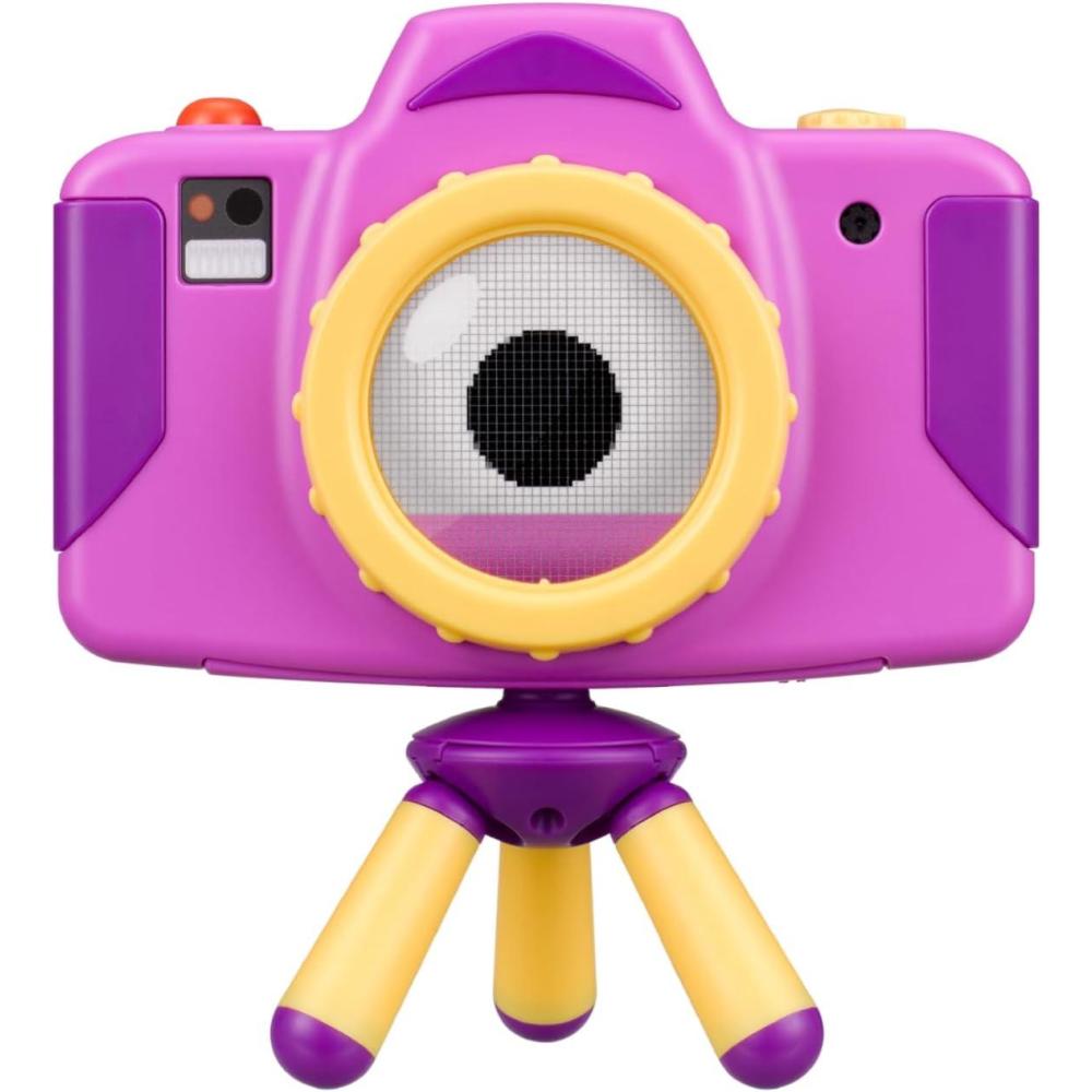 image:imageToy Story 5 Kids Camera with SD Card and Tripod Digital Camera for Kids with Video Recording and Builtin Digital Stickers