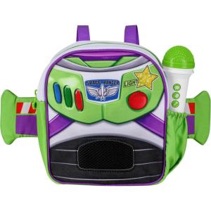 Toy Story 5 Bluetooth Jetpack Voice Changer with Real Working Microphone for Kids