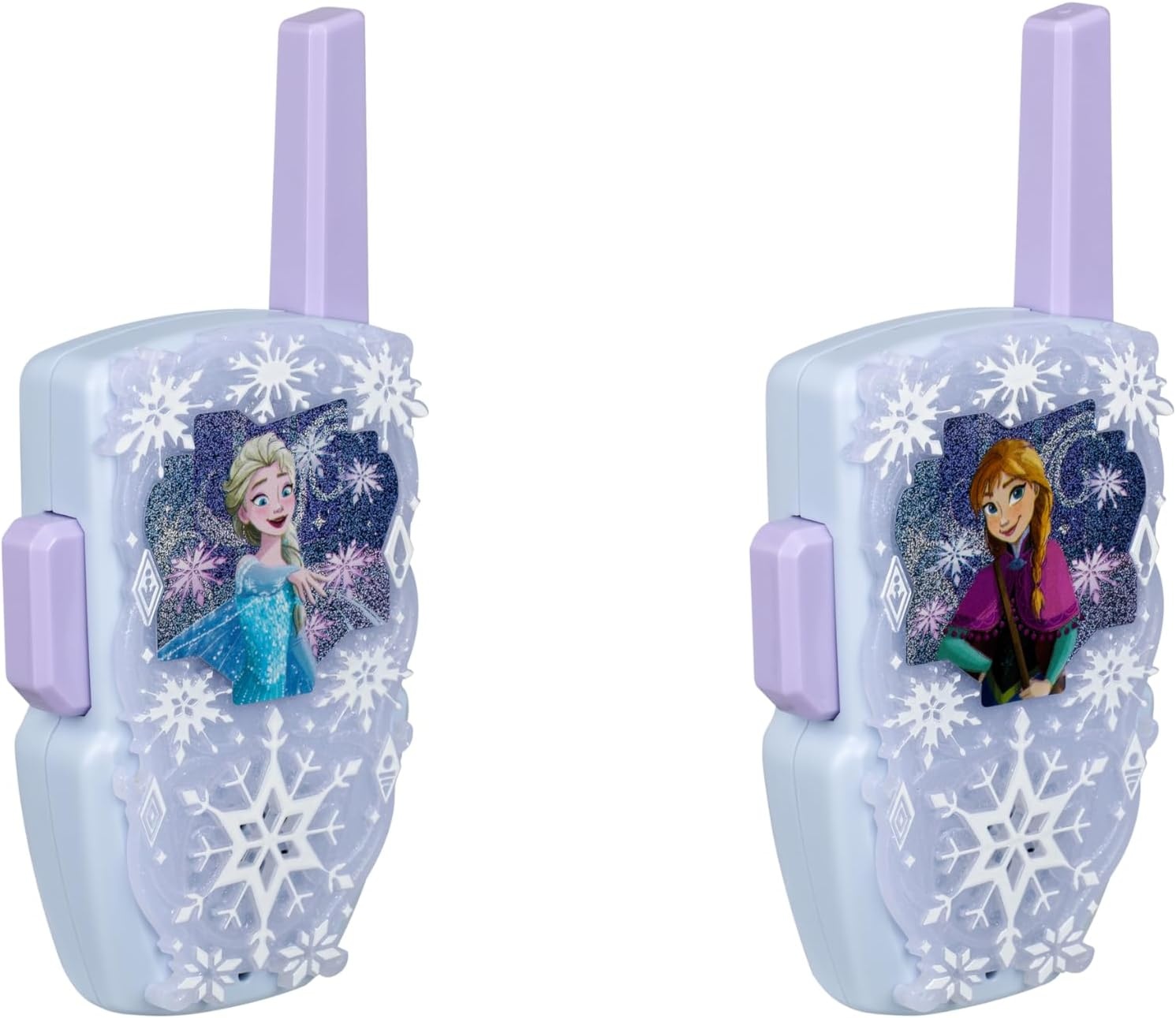 image:imageDisney Frozen Walkie Talkies for Kids Static Free and Extended Range Indoor and Outdoor Toys