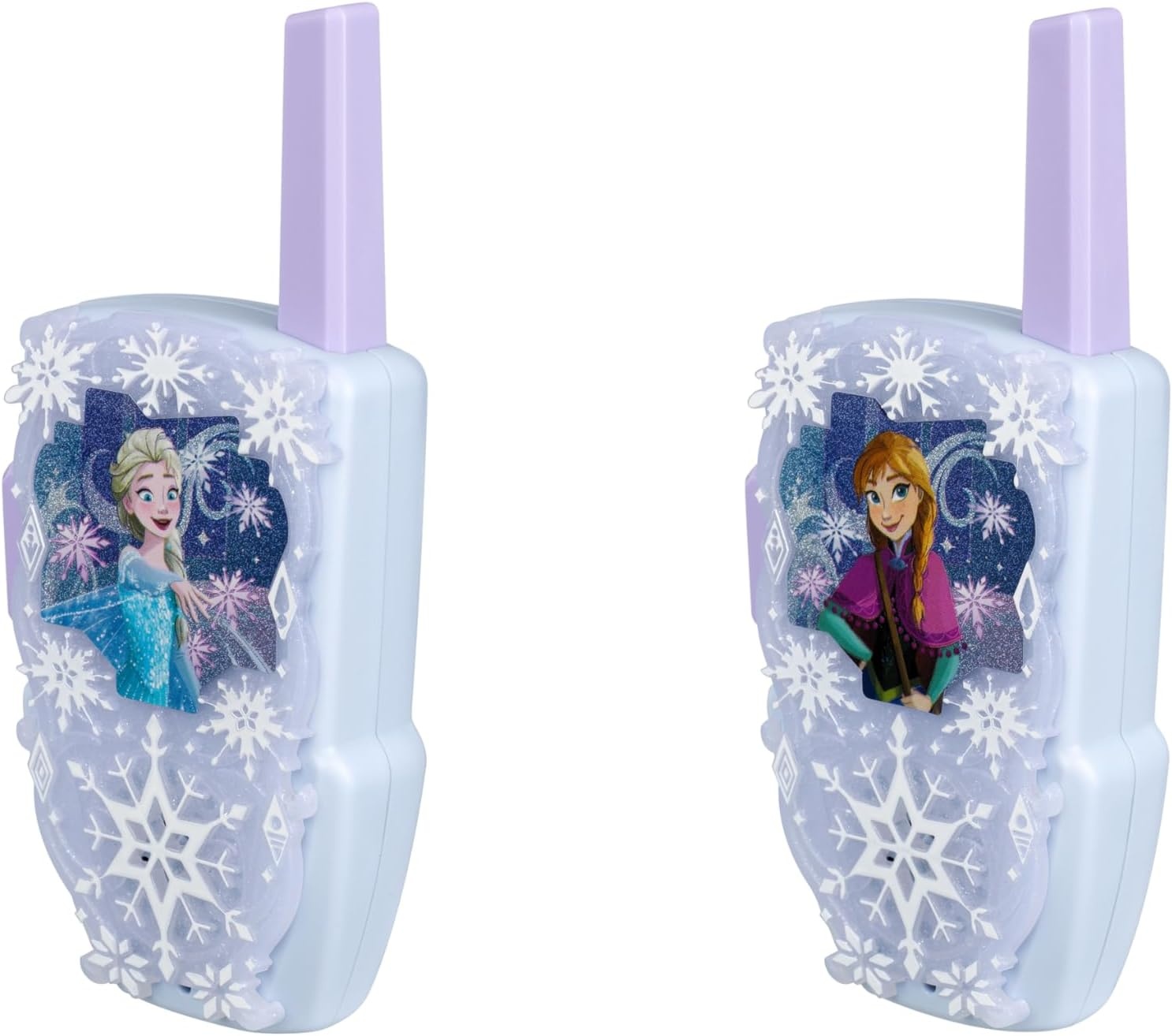 image:imageDisney Frozen Walkie Talkies for Kids Static Free and Extended Range Indoor and Outdoor Toys